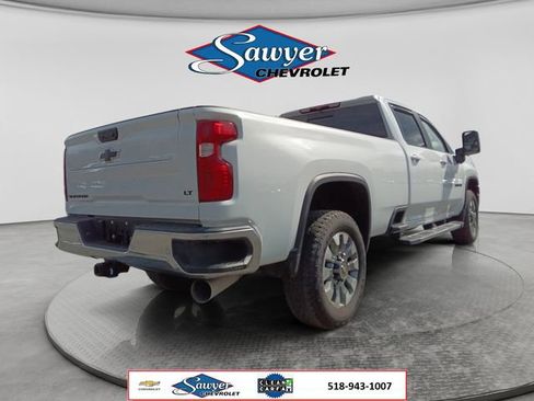 Used 2025 Chevrolet Silverado 3500 LT w/ All Star Edition AWD/4WD image 5