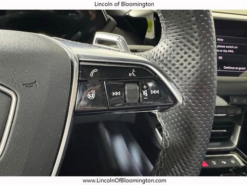 Used 2024 Audi e-tron GT Prestige w/ Prestige Package AWD/4WD image 54