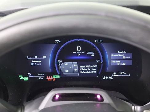 New 2026 Lexus RX 450h AWD image 16