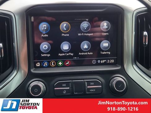 Used 2020 Chevrolet Silverado 1500 LT w/ Texas Edition image 18