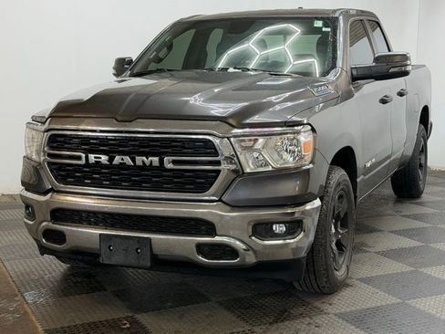Certified 2023 RAM 1500 Big Horn image 6