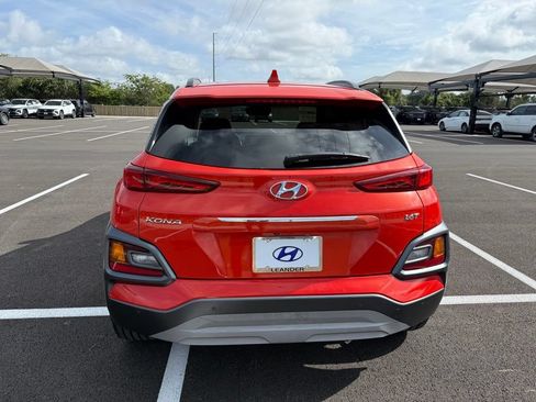 Used 2019 Hyundai Kona Ultimate FWD image 6