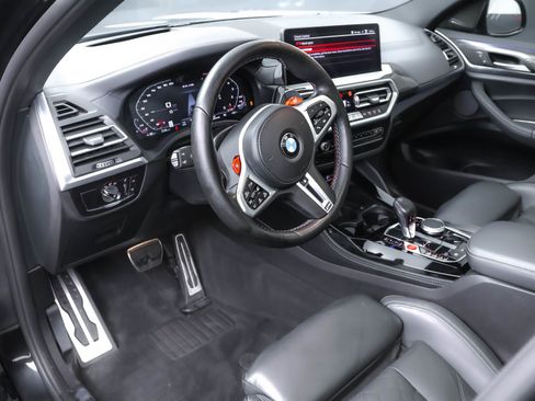 Used 2022 BMW X4 M Base w/ Competition Package image 19