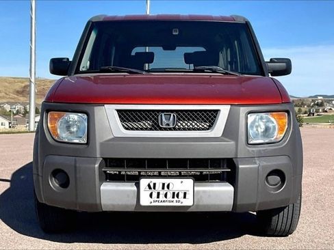 Used 2005 Honda Element EX image 2