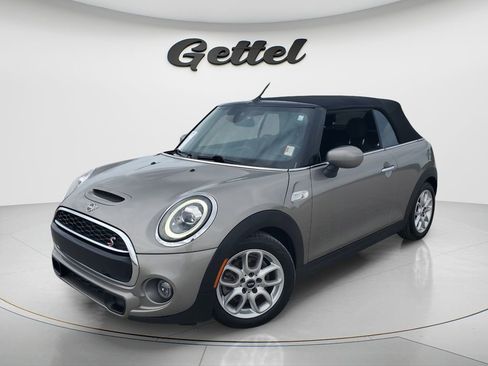 Used 2020 MINI Cooper S FWD image 1