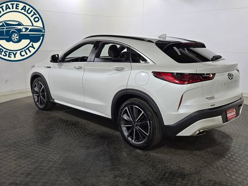 Used 2024 INFINITI QX55 Luxe AWD/4WD image 5
