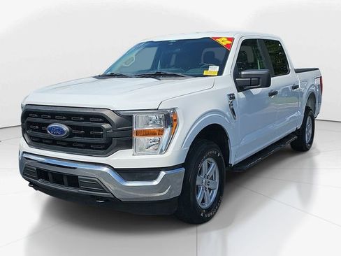Used 2022 Ford F150 XLT w/ Trailer Tow Package AWD/4WD image 7