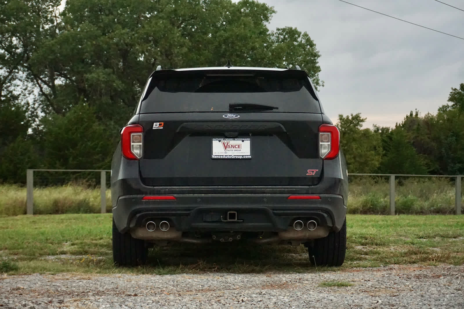 Used 2023 Ford Explorer ST w/ Equipment Group 401A AWD/4WD image 27