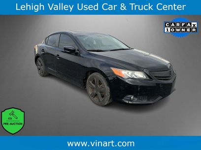 Used 2014 Acura ILX w/ Premium Package