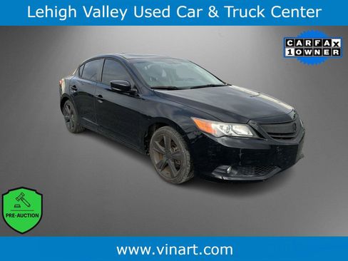 Used 2014 Acura ILX w/ Premium Package FWD image 1