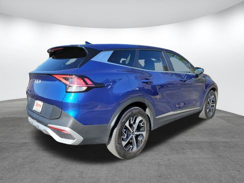 Used 2025 Kia Sportage EX image 28