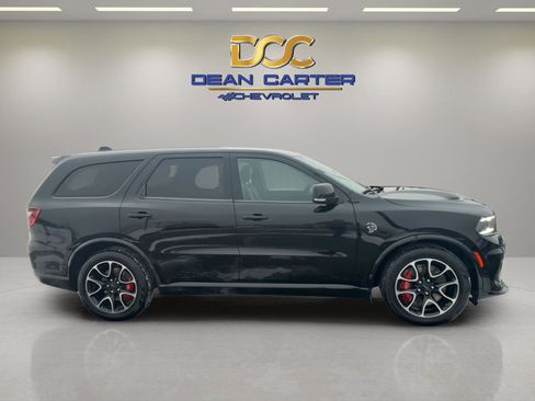 Used 2021 Dodge Durango SRT Hellcat image 5