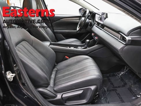 Used 2021 MAZDA MAZDA6 Touring FWD image 25