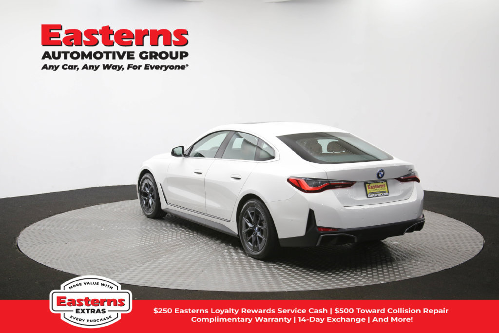 Used 2023 BMW i4 eDrive35 w/ Premium Package RWD image 66