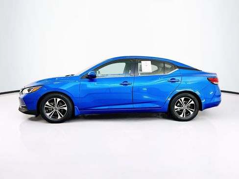 Used 2022 Nissan Sentra SV w/ All-Weather Package FWD image 4