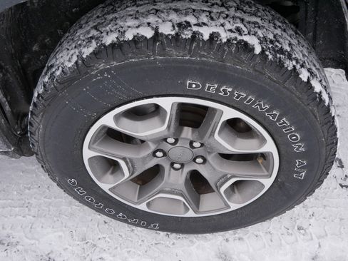 Certified 2022 Jeep Cherokee Trailhawk w/ Comfort/Convenience Group image 16