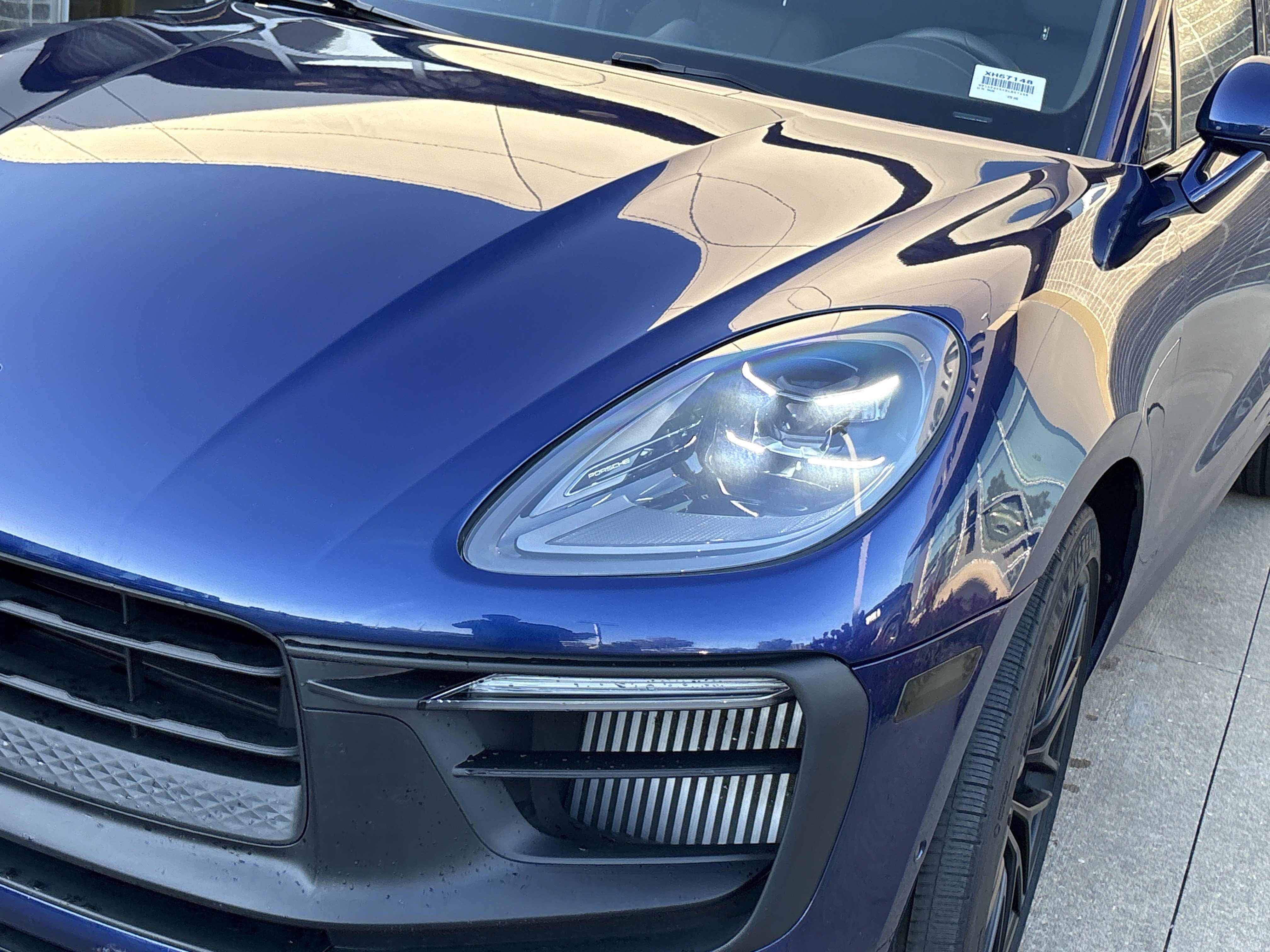Used 2024 Porsche Macan GTS AWD/4WD image 26