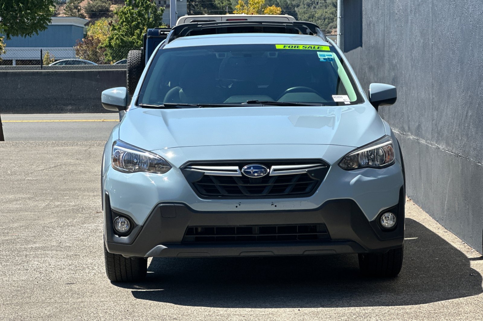 Used 2022 Subaru Crosstrek 2.0i Premium w/ Popular Package #3 AWD/4WD image 10
