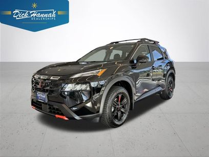 New 2026 Nissan Rogue SV w/ Rock Creek Premium Package