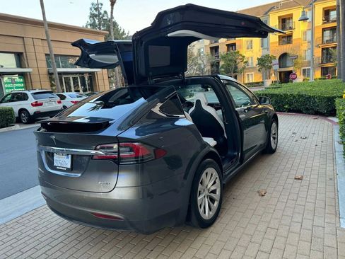Used 2017 Tesla Model X 100D AWD/4WD image 50