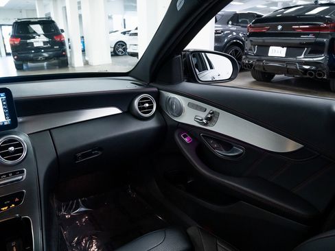 Used 2020 Mercedes-Benz C 43 AMG 4MATIC Sedan w/ Multimedia Package image 11