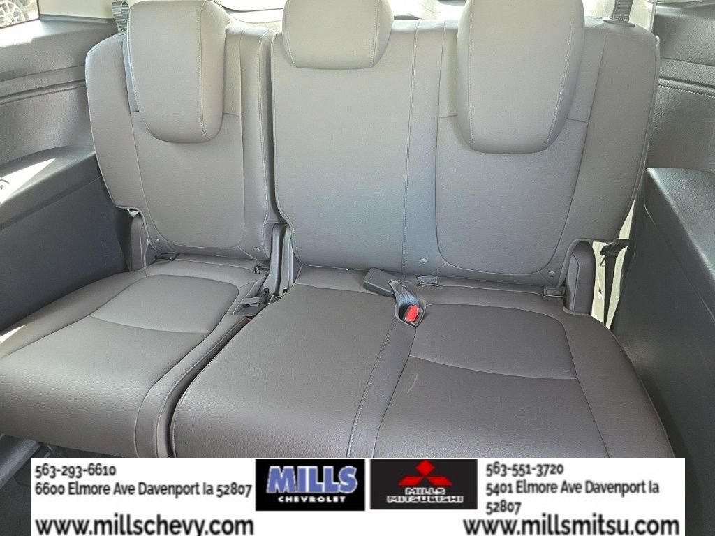 Used 2018 Honda Odyssey EX-L image 17