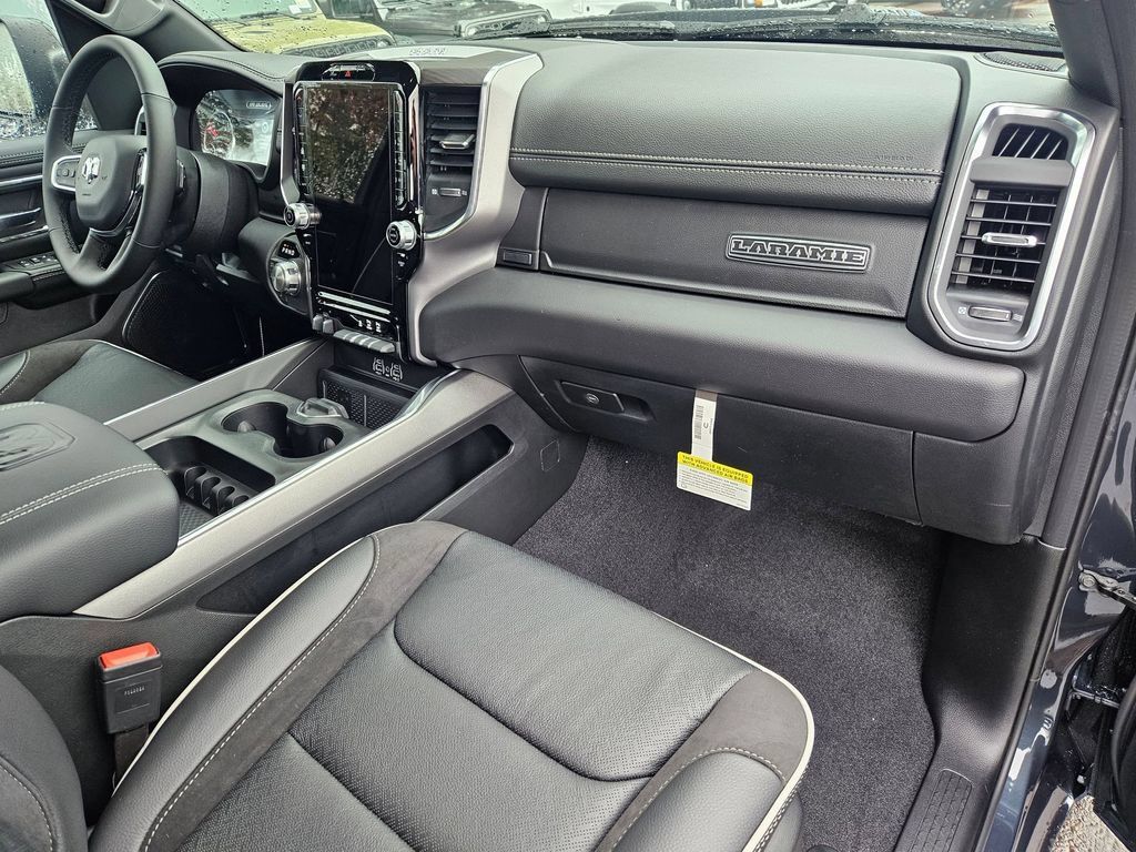 New 2026 RAM 1500 Laramie w/ Night Edition AWD/4WD image 21