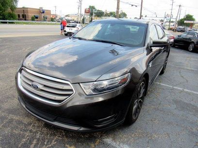 Used 2017 Ford Taurus SEL w/ Equipment Group 201A