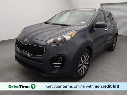 Used 2017 Kia Sportage EX