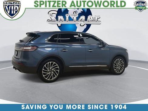 Used 2019 Lincoln Nautilus Reserve AWD/4WD image 9