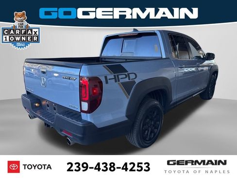 Used 2023 Honda Ridgeline RTL image 9