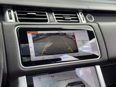 Used 2021 Land Rover Range Rover P525 Westminster Edition LWB image 23