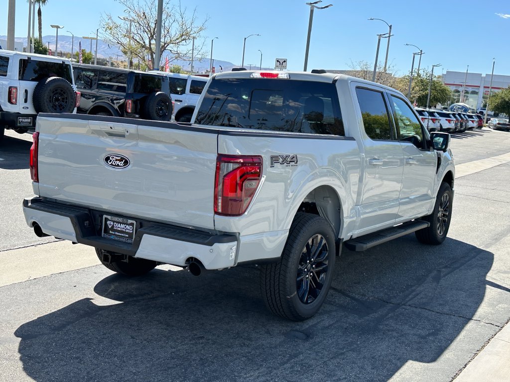 New 2026 Ford F150 Lariat w/ Equipment Group 501A Mid AWD/4WD image 7