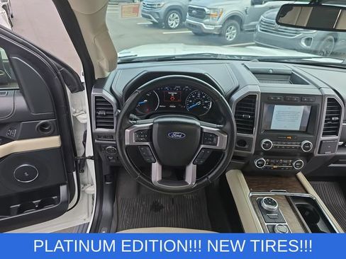 Used 2021 Ford Expedition Platinum image 13