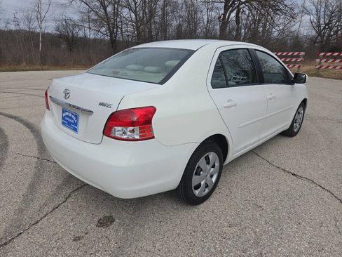 Used 2008 Toyota Yaris Sedan image 6