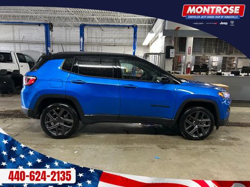 New 2026 Jeep Compass Limited image 6