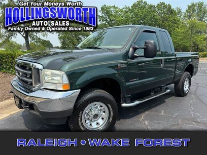 Used 2003 Ford F250 Lariat
