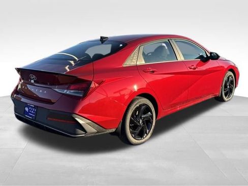 New 2026 Hyundai Elantra Sport FWD image 5