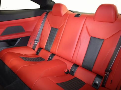 Used 2023 BMW M4 xDrive Competition AWD/4WD image 11