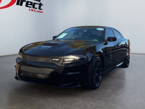 Used 2021 Dodge Charger R/T w/ Daytona Edition Group RWD image 11