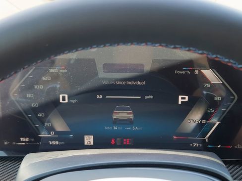 New 2026 BMW X7 M60i AWD/4WD image 12