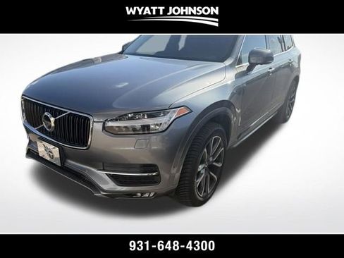 Used 2016 Volvo XC90 T6 Momentum w/ Momentum Plus Package AWD/4WD image 1