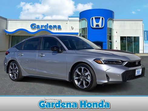 New 2026 Honda Civic Sport Touring image 1