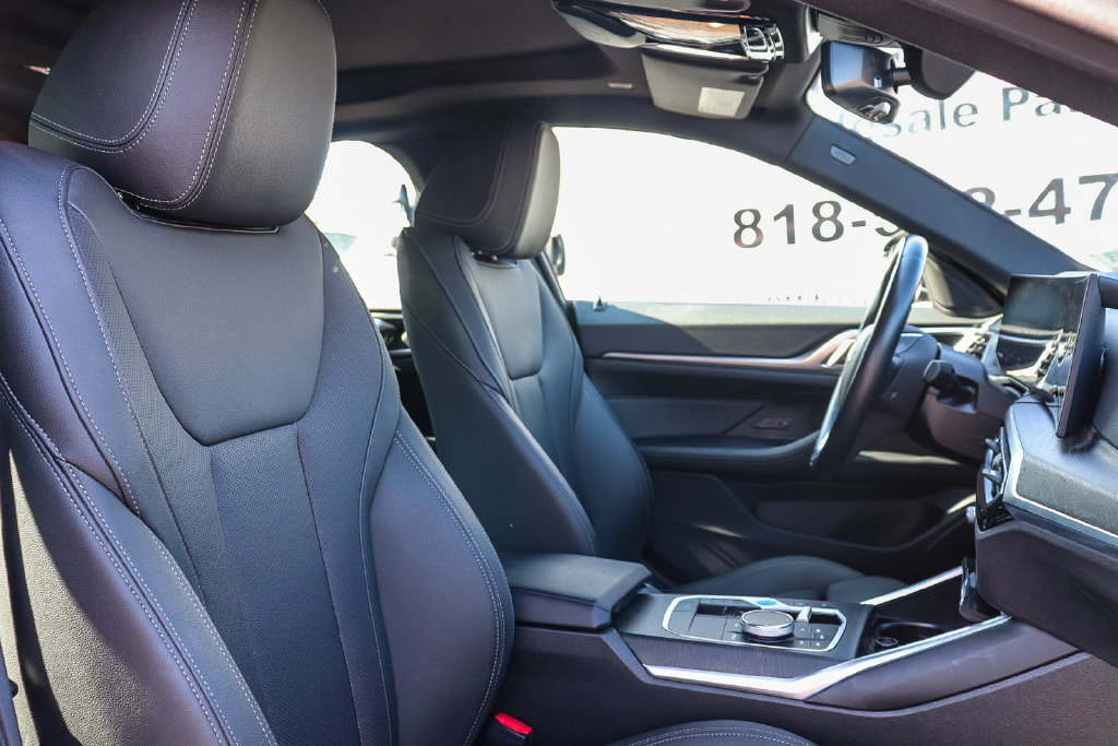 Certified 2023 BMW i4 eDrive35 RWD image 16