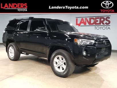Used 2022 Toyota 4Runner SR5 Premium w/ Moonroof Package