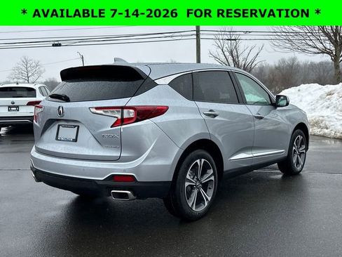 Used 2026 Acura RDX SH-AWD w/ Technology Package image 4