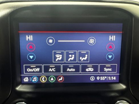 Used 2020 GMC Sierra 1500 AT4 w/ AT4 Premium Package image 41