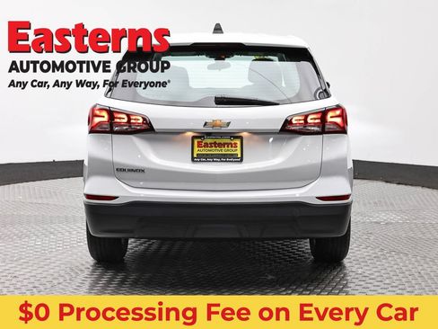 Used 2022 Chevrolet Equinox LS FWD image 6