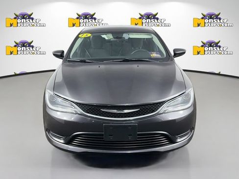 Used 2015 Chrysler 200 LX FWD image 2