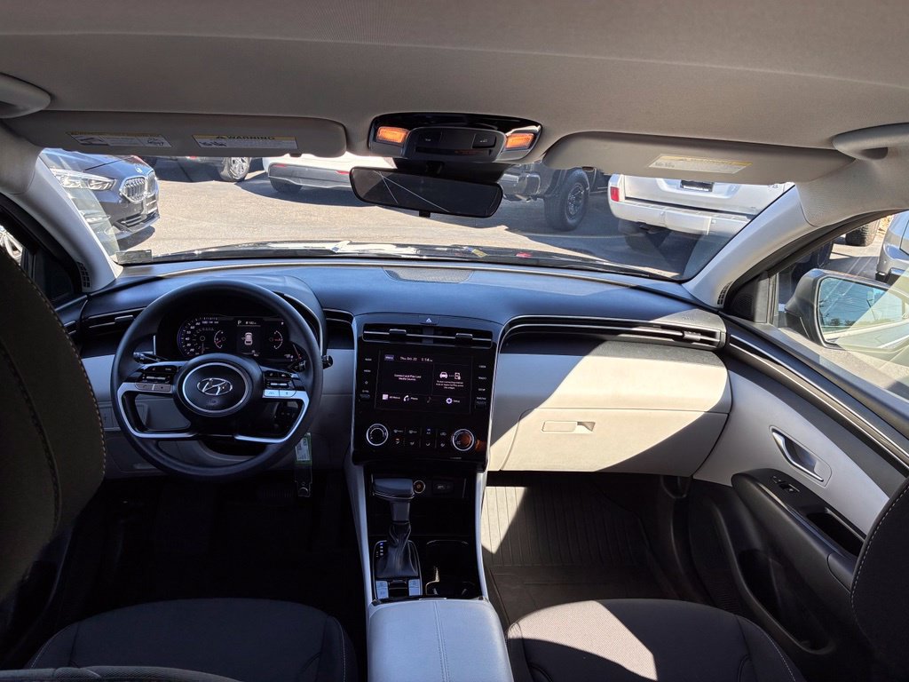 Certified 2024 Hyundai Tucson SE AWD/4WD image 15